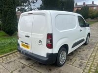 used Citroën Berlingo 1.6 BlueHDi 650Kg X 75ps