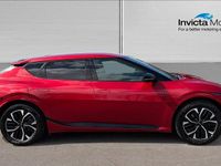 Used Kia EV6 GT-Line 166 kW (226 HP) 2023 Red SUV