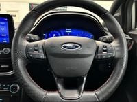 Used Ford Puma ST-Line X 155 HP (114 kW) 2023 Silver SUV