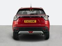 Used Suzuki SX4 2023 Red Hatchback