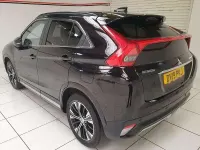 Used Mitsubishi Eclipse Cross 163 HP (119 kW) 2019 Black SUV