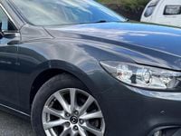 Usado Mazda 6 2015 Cinzento Sedan