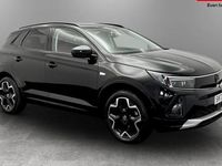 Used Vauxhall Grandland X Ultimate 131 HP (96 kW) 2024 SUV