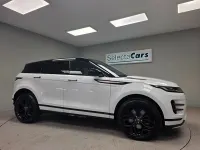 Used Land Rover Range Rover evoque SE Dynamic 2019 White SUV