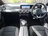 Used Mercedes CLA220 Executive 190 HP (139 kW) 2023 Grey Coupe