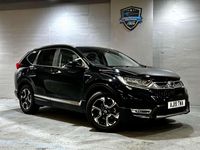 Used Honda CR-V Hybrid 2019 Black SUV