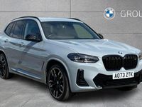 Usado BMW X3 Performance 340 CV (250 kW) 2023 Gris SUV