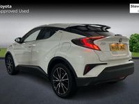 Used Toyota C-HR 122 HP (89 kW) 2018 SUV