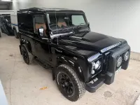 Used Land Rover Defender 2014 Black borneville
