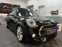 Used Mini Cooper SD Hatch 170 HP (125 kW) 2015 Midnight black Hatchback