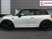 Usado Mini Cooper Hatch 136 HP (100 kW) 2019 Prateado Citadino