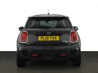 Used Mini Cooper S Hatch 2019 Grey Hatchback