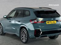 Used BMW X1 M Sport 242 HP (177 kW) 2025 Green SUV