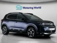 Usado Citroën C5 131 HP (96 kW) 2025 Azul Citadino