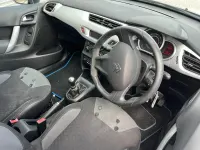 Used Citroën C3 VTR Sport 2013 Black Hatchback