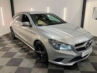 Used Mercedes CLA200 136 HP (100 kW) 2015 Silver Estate