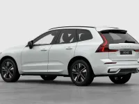 New Volvo XC60 Plus 250 HP (183 kW) 2026 Ice white SUV