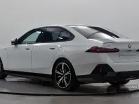 Used BMW i5 M Sport 250 kW (340 HP) 2024 White Sedan
