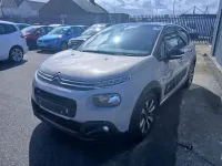 Used Citroën C3 Flair 2017 Beige Hatchback