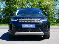 Gebraucht Land Rover Discovery Sport S 163 PS (119 kW) 2021 Schwarz SUV