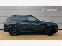 Used BMW X5 M Sport 293 HP (215 kW) 2025 Black SUV