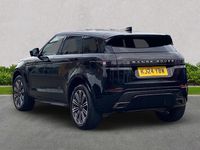 Used Land Rover Range Rover evoque Autobiography 2024 Black SUV