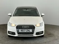 Used Audi A1 Sportback Sport 116 HP (85 kW) 2017 Hatchback