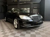 Used Mercedes S350 2012 Black Sedan