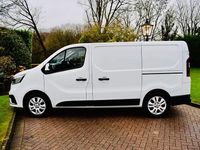 Gebraucht Renault Trafic 148 PS (108 kW) 2023 Weiß Van / Kleinbus