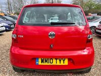 used VW Fox Fox 1.2 6V Urban