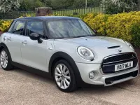 Used Mini Cooper S 170 HP (125 kW) 2017 Hatchback