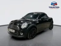 Usado Mini Cooper Cabriolet 122 CV (89 kW) 2015 Negro Descapotable