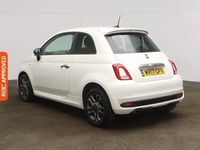 used Fiat 500 500 1.2 S 3dr Test DriveReserve This Car -WR17GPVEnquire -WR17GPV