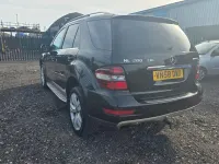 Used Mercedes ML280 2008 Black SUV