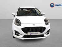 Used Ford Puma ST-Line X 125 HP (91 kW) 2023 White SUV