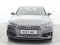 Used Audi A4 S-Line 2020 Grey Sedan