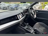 New Audi A1 S-Line 94 HP (69 kW) 2026 Blue SUV
