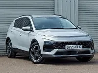 Nuevo Hyundai Bayon 90 CV (66 kW) 2026 Gris SUV