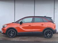 Used Vauxhall Crossland Edition 2022 Orange SUV