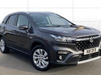 Used Suzuki SX4 S-Cross 116 HP (85 kW) 2025 SUV