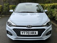 used Hyundai i20 1.2 MPi SE 5dr