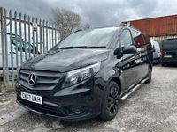 used Mercedes Vito 116 CDI Select 8-Seater