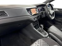 Used VW Polo R-line 113 HP (83 kW) 2025 Blue Hatchback