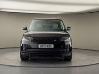 Used Land Rover Range Rover Autobiography 525 HP (386 kW) 2020 Santorini black SUV