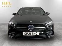 Used Mercedes A250 AMG line 218 HP (160 kW) 2021 Black Sedan