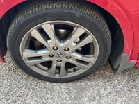 Used Honda Civic SI 138 HP (101 kW) 2010 Red Hatchback