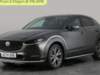 Used Mazda CX-30 Takumi-Line 186 HP (136 kW) 2025 Grey SUV