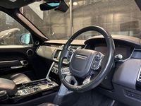 Used Land Rover Range Rover Autobiography 339 HP (249 kW) 2017 Grey SUV