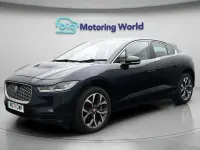 Used Jaguar I-Pace 294 kW (400 HP) 2022 SUV