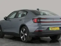 Used Polestar 2 Standard Range Single Motor 169 kW (231 HP) 2023 Grey Hatchback